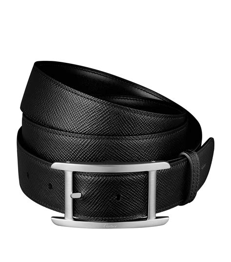 cartier belt mens|harrods cartier belts men.